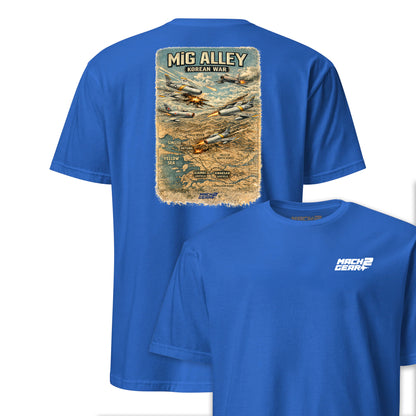 MiG Alley Fight for Air Superiority T-Shirt