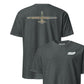 MQ-9 "Reaper" OCP Camo Silhouette Front & Back T-Shirt