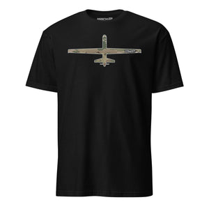 MQ-9 "Reaper" OCP Camo Silhouette T-Shirt