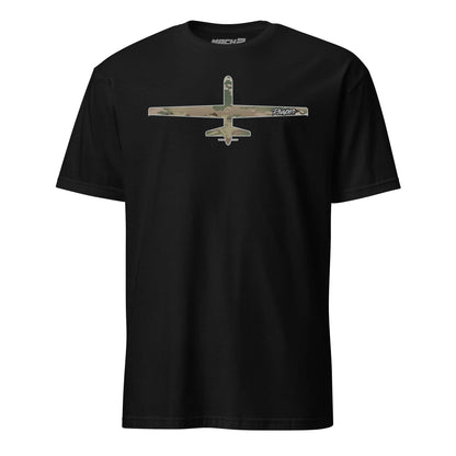 MQ-9 "Reaper" OCP Camo Silhouette T-Shirt