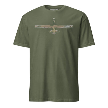 MQ-9 "Reaper" OCP Camo Silhouette T-Shirt