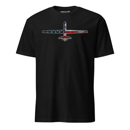 MQ-9 "Reaper" Rivet Flag T-Shirt