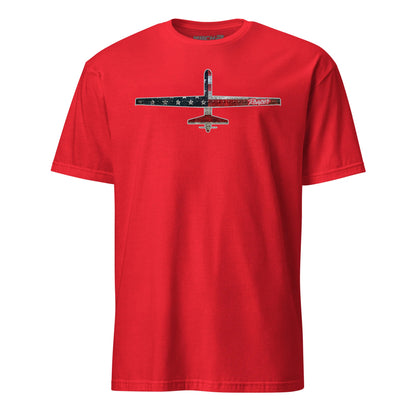 MQ-9 "Reaper" Rivet Flag T-Shirt