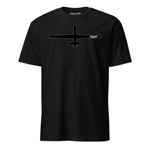 MQ-9 "Reaper" Stealth Silhouette T-Shirt