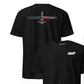 MQ-9 "Reaper" Rivet Flag Front & Back T-Shirt