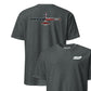 MQ-9 "Reaper" Rivet Flag Front & Back T-Shirt