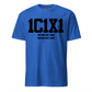 Custom AFSC Design T-shirt Black Ink- Mach 2 Gear