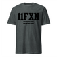 Custom AFSC Design T-shirt Black Ink- Mach 2 Gear