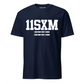 Custom AFSC Design T-shirt White Ink- Mach 2 Gear