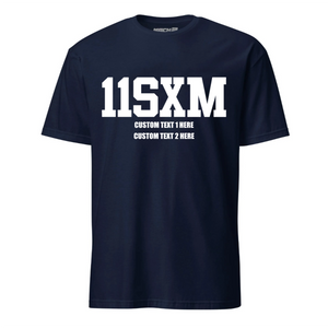 Custom AFSC Design T-shirt White Ink- Mach 2 Gear