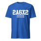 Custom AFSC Design T-shirt White Ink- Mach 2 Gear
