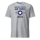 Custom Air Force Roundel Design T-shirt - Mach 2 Gear