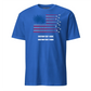 Custom Smoke Flag Design T-shirt - Mach 2 Gear