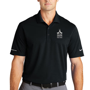 Air Force Civilian Service Nike Mens Dri-FIT Micro Pique 2.0 Polo