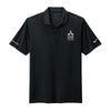 Air Force Civilian Service Nike Mens Dri-FIT Micro Pique 2.0 Polo - Black