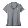 Air Force Civilian Service Nike Women's Dri-FIT Micro Pique 2.0 Polo - Grey