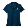 Air Force Civilian Service Nike Women's Dri-FIT Micro Pique 2.0 Polo - Navy