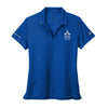 Air Force Civilian Service Nike Women's Dri-FIT Micro Pique 2.0 Polo - Royal