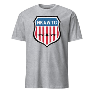 KC-135 NKAWTG Patch T-Shirt