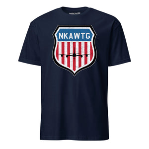 KC-135 NKAWTG Patch T-Shirt