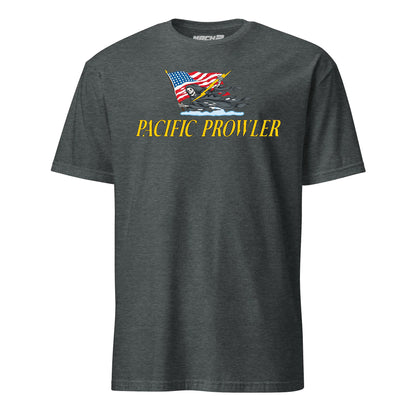 "Pacific Prowler" B-25 Nose Art T-Shirt