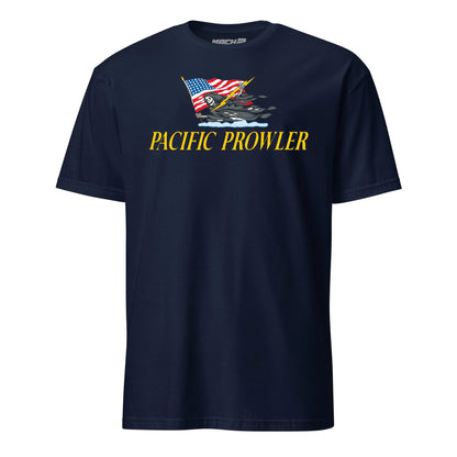 "Pacific Prowler" B-25 Nose Art T-Shirt