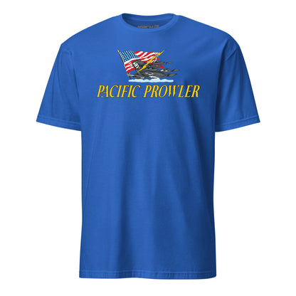 "Pacific Prowler" B-25 Nose Art T-Shirt