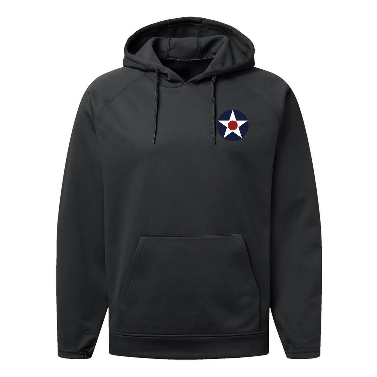 World War II Roundel — Black