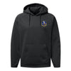 557th Flying Training Squadron Performance Hoodie - Black