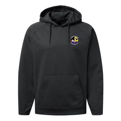 130th Rescue Squadron — Black