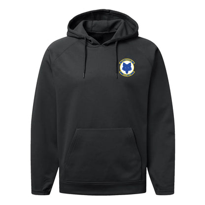 157th Fighter Squadron — Black