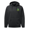 49th Flying Training Squadron Performance Hoodie - Black