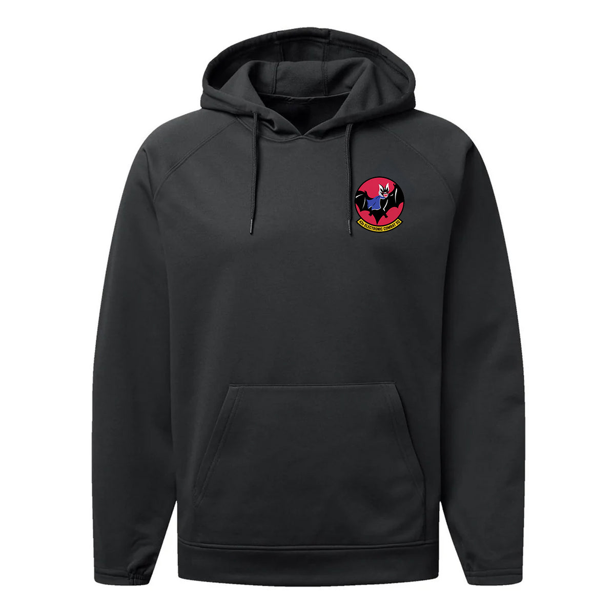 43rd Electronic Combat Squadron — Black