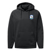 110th Bomb Squadron Performance Hoodie - Black