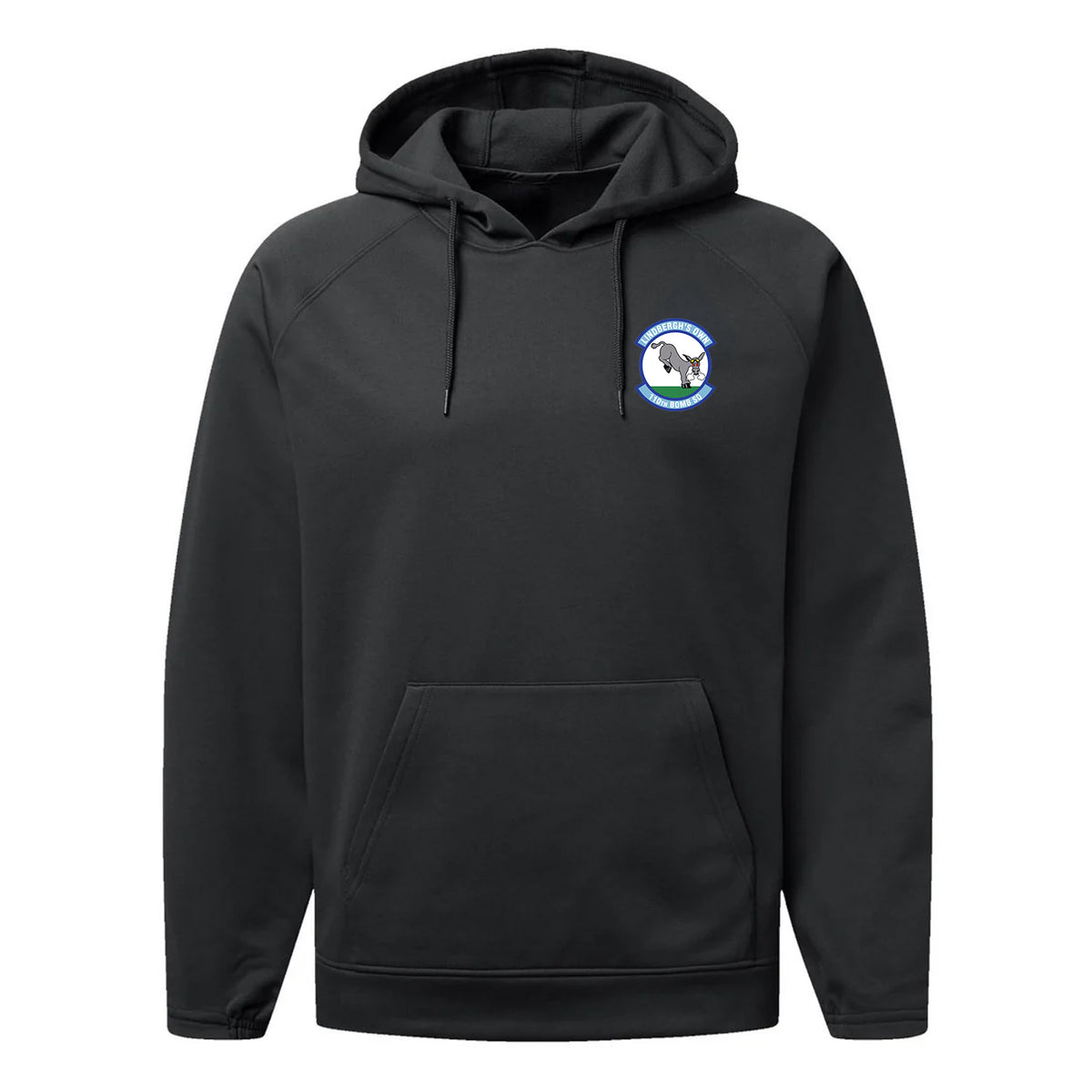 110th Bomb Squadron — Black