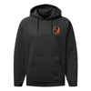 343rd Bomb Squadron Performance Hoodie - Black