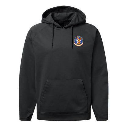182nd Fighter Squadron — Black