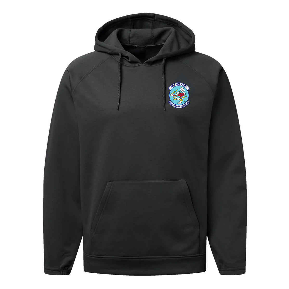 383rd Fighter Squadron — Black