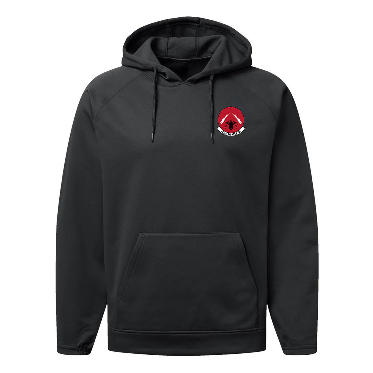 425th Fighter Squadron — Black