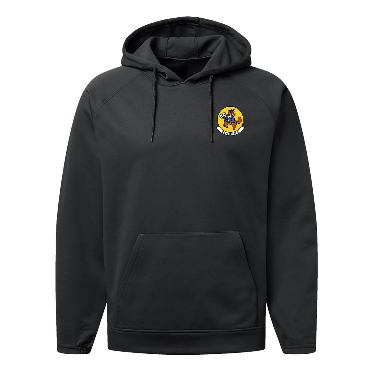 125th Fighter Squadron — Black