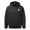 314th Fighter Squadron Performance Hoodie - Black
