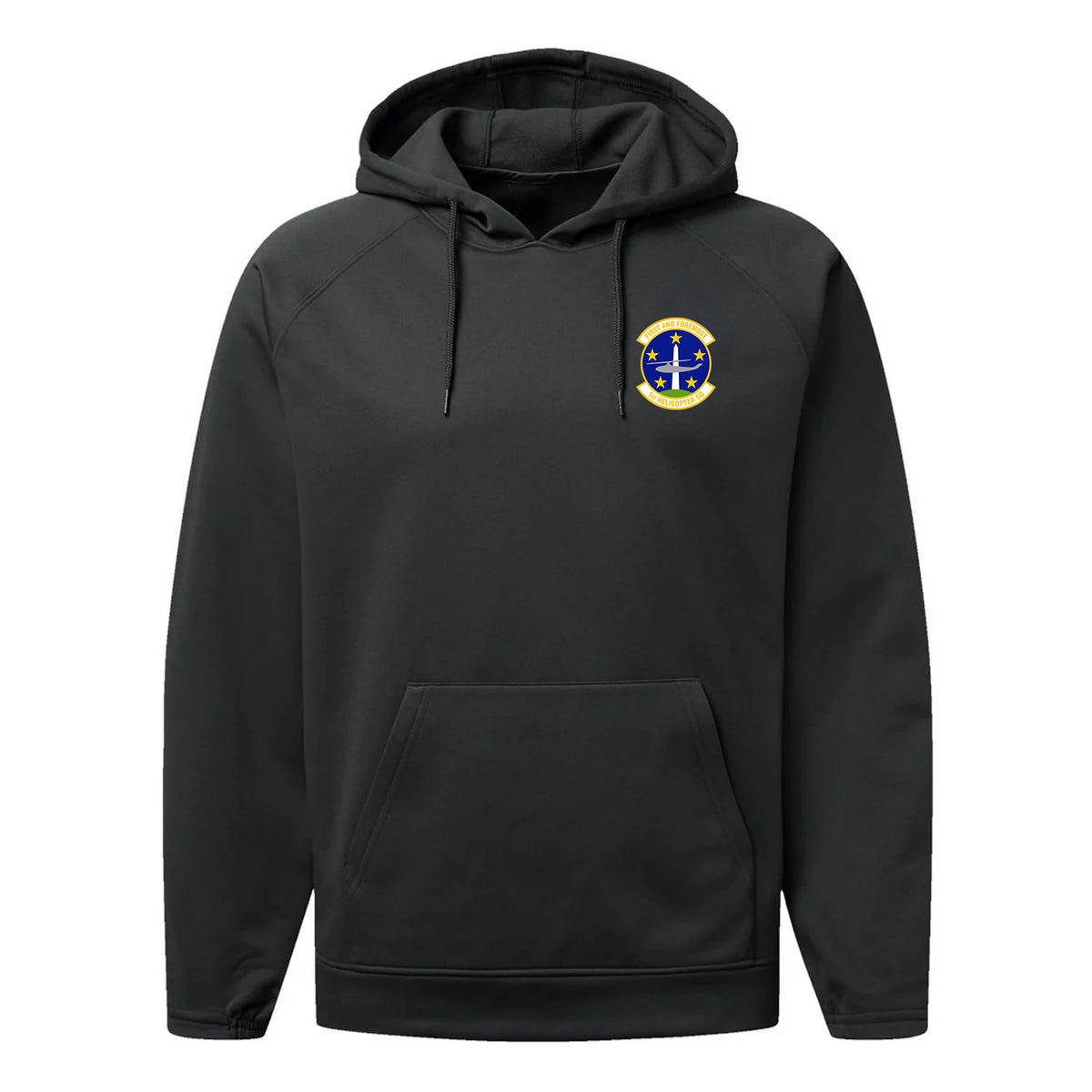 1st Helicopter Squadron — Black
