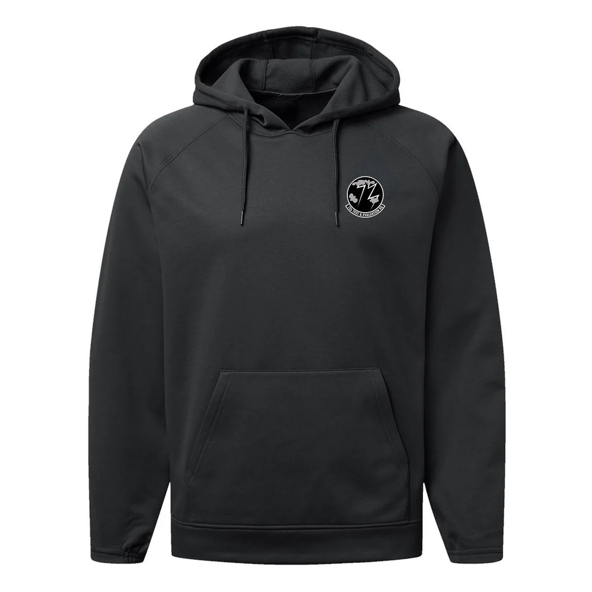 72nd Test And Evaluation Squadron — Black