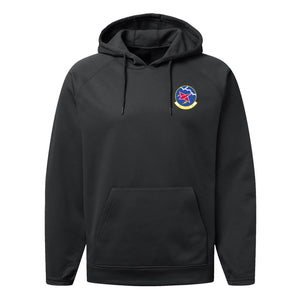 163rd Fighter Squadron — Black