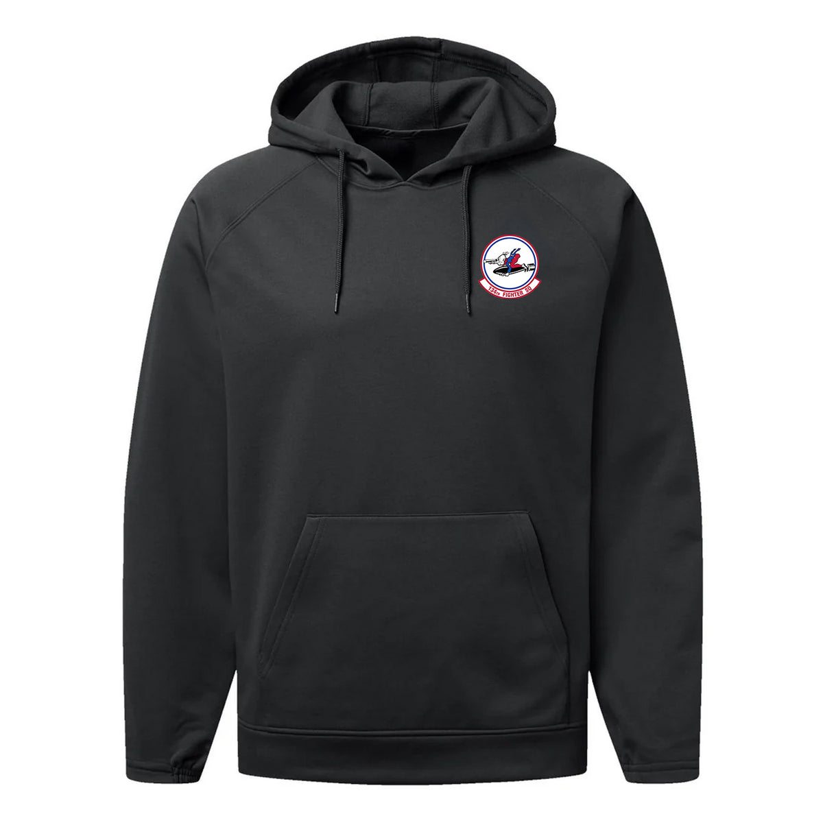 134th Fighter Squadron — Black