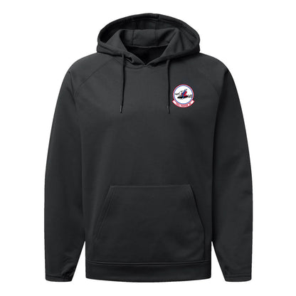 134th Fighter Squadron — Black