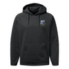 Strategic Air Command Reimagined Performance Hoodie - Black