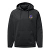 Air Mobility Command Test And Evaluation Squadron Performance Hoodie - Black