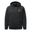 315th Fighter Squadron Performance Hoodie - Black