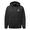 67th Special Operations Squadron Performance Hoodie - Black
